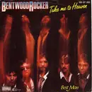 7inch Vinyl Single - Bentwood Rocker - Take Me To Heaven