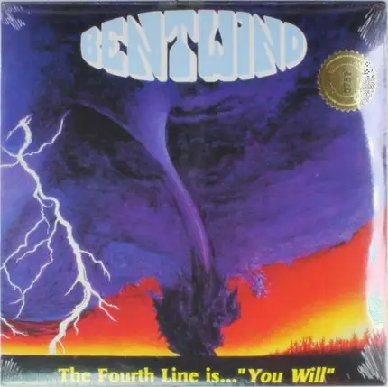 BENT WIND - FOURTH LINE IS..