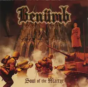 CD - Benümb - Soul Of The Martyr