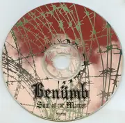 CD - Benümb - Soul Of The Martyr