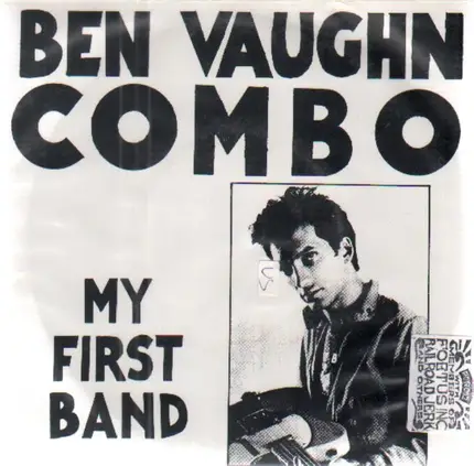 Ben Vaughn Combo - My First Band