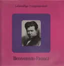 LP - Benvenuto Franci - Benvenuto Franci