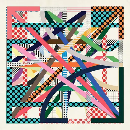 Ben Watt - Golden Ratio EP (2x12''/Ltd.)