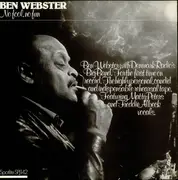 LP - Ben Webster - No Fool, No Fun