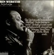 Ben Webster - No Fool, No Fun