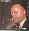 LP - Ben Webster - Ballads And Blues