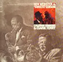 Double LP - Ben Webster - Giants Of The Tenor Saxophone / The Genius Of Ben Webster And Coleman Hawkins