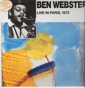 Ben Webster - Live in Paris, 1972