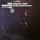 LP - Ben Webster - Saturday Night At The Montmartre