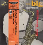 Double LP - Ben Webster - The Big Tenor: The Complete Ben Webster On EmArcy