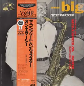 Ben Webster - The Big Tenor: The Complete Ben Webster On EmArcy