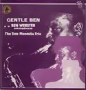 LP - Ben Webster And Tete Montoliu Trio - Gentle Ben