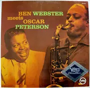 LP - Ben Webster & Oscar Peterson - Ben Webster Meets Oscar Peterson