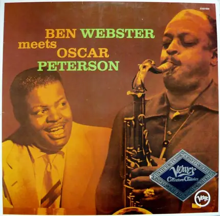 Ben Webster & Oscar Peterson - Ben Webster Meets Oscar Peterson