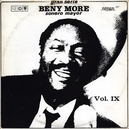 Beny Moré - Gran Serie Beny Moré Sonero Mayor Vol. IX