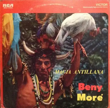 Beny More - Magia Antillana