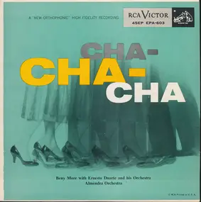 BE - Cha - Cha - Cha