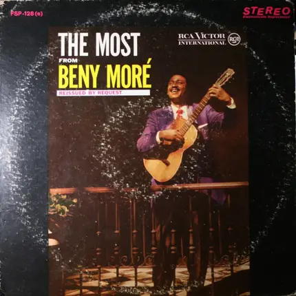 Beny More - The Most From Beny Moré