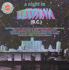 Beny Moré - A Night In Havana