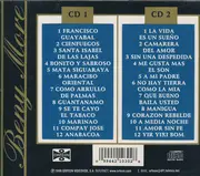 Double CD - Beny Moré - Colección De Oro