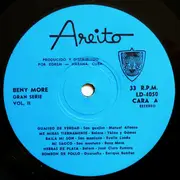 LP - Beny Moré - Gran Serie Beny More Sonero Mayor Vol. II