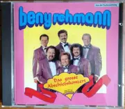 CD - Beny Rehmann - Das Grosse Abschiedskonzert