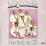 7inch Vinyl Single - Beny Rehmann - Das Isch En Hit