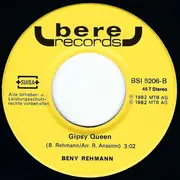 7inch Vinyl Single - Beny Rehmann - Dreamland