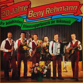Beny Rehmann - 20 Jahre Beny Rehmann
