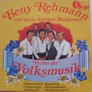 LP - Beny Rehmann - Perlen Der Volksmusik