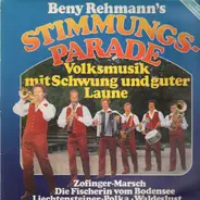 Beny Rehmann - Stimmungsparade