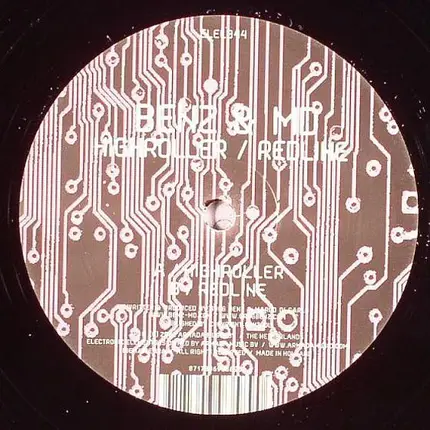 Benz & MD - Highroller / Redline