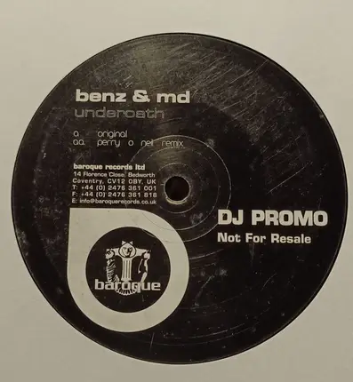 Benz & MD - Underoath