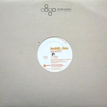 Benz & MD vs. Ebrius - Sound84