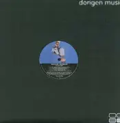 12inch Vinyl Single - Benz & MD - Snowblind - Company cover