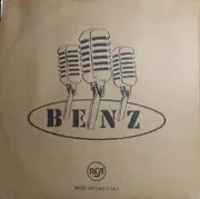 12inch Vinyl Single - Benz - Miss Parker