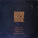 12inch Vinyl Single - Benz - BoomRockSoul