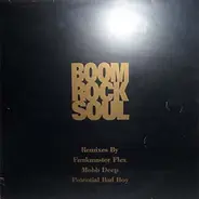 Benz - BoomRockSoul