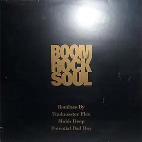 Benz - BoomRockSoul