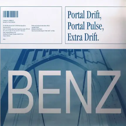 Benz - Portal Drift