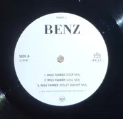 12inch Vinyl Single - Benz - Miss Parker