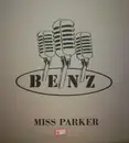 12inch Vinyl Single - Benz - Miss Parker