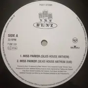 12inch Vinyl Single - Benz - Miss Parker