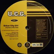 12inch Vinyl Single - Benz - Urban City Girl