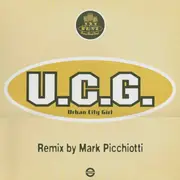 12inch Vinyl Single - Benz - Urban City Girl