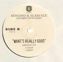 12'' - Benzino / Benzino & Scarface - Bottles & Up / What's Really Good