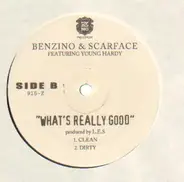 Benzino / Benzino & Scarface - Bottles & Up / What's Really Good