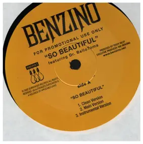 Benzino - Figadoh / So Beautiful