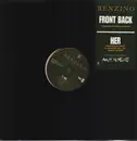 12inch Vinyl Single - Benzino - Front Back - Promo