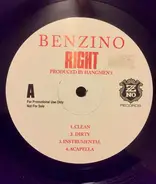 Benzino - Right / It's Nothing